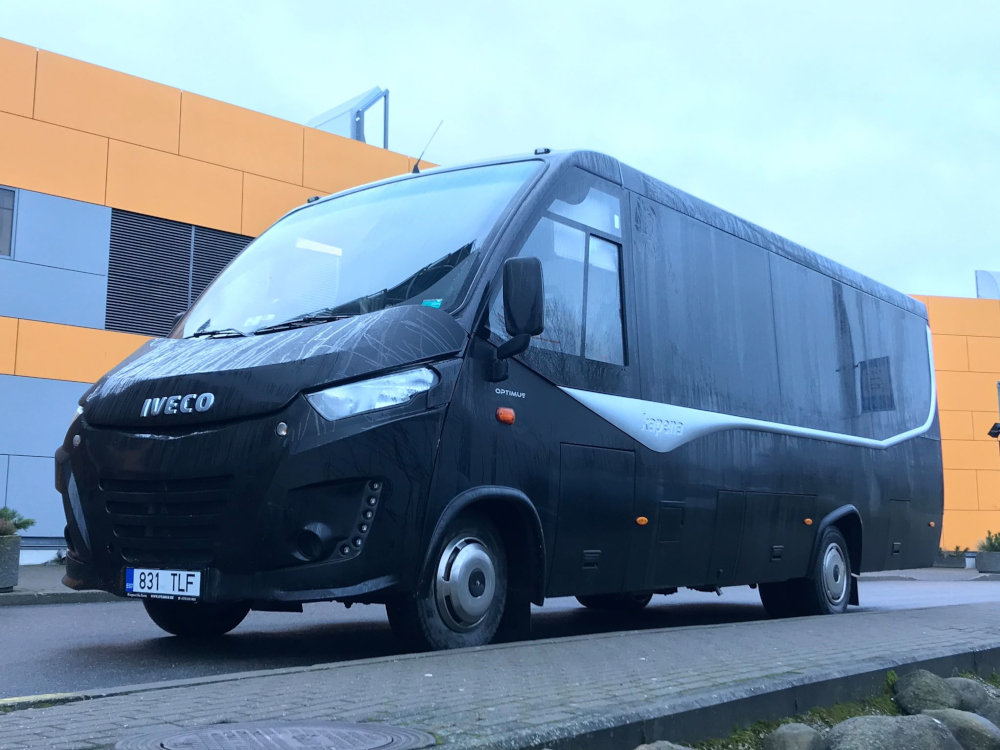 Venderloo buss